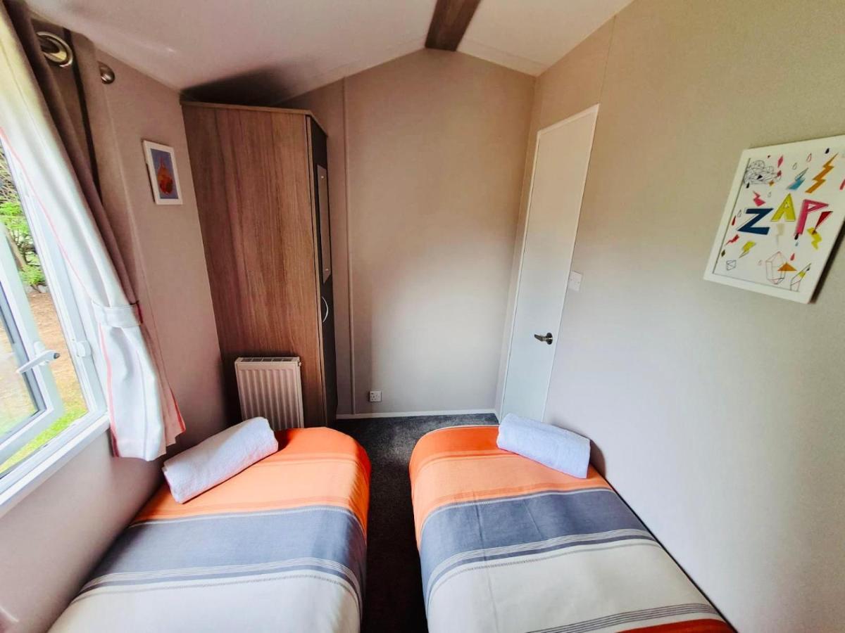 Villa Nook On The Nidd, Knaresborough Esterno foto